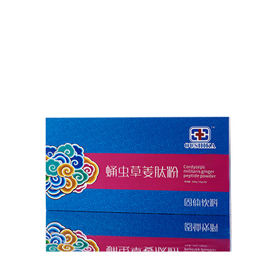 许昌市蛹虫草气血汤